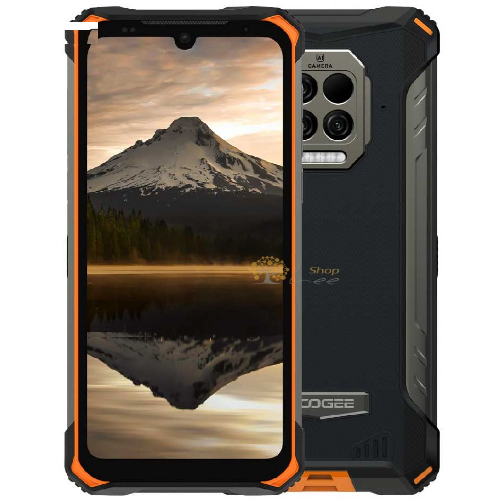 گوشی موبایل دوجی مدل S86 Pro دو سیم‌ کارت ظرفیت 128 گیگابایت و رم 8 گیگابایت