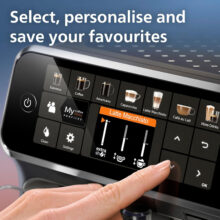 اسپرسو ساز 1800 میلی‌لیتر فیلیپس مدل EP5446/70