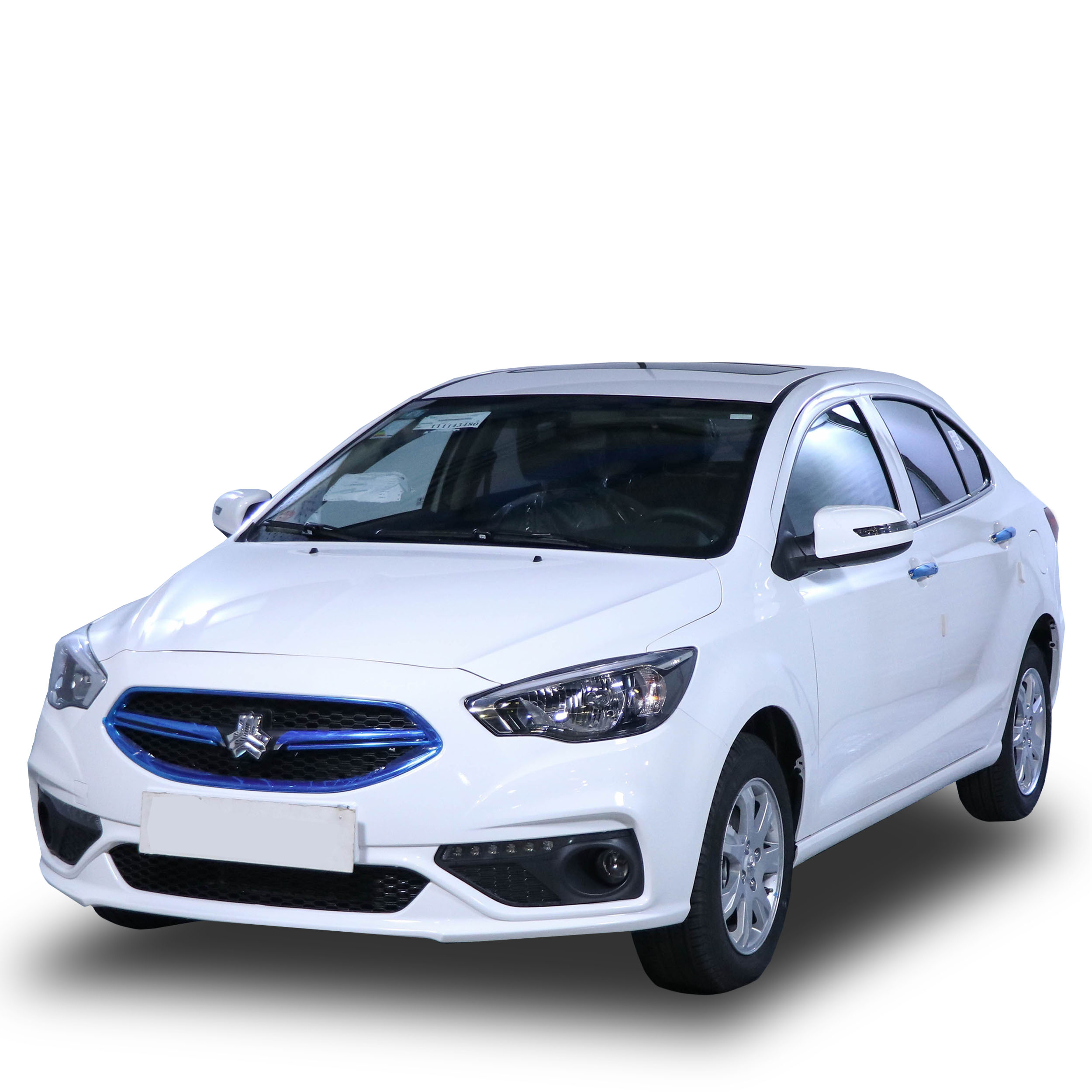 خودرو سایپا مدل شاهین پلاس دنده اتوماتیک سال 1404