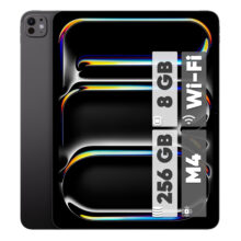 تبلت 13 اینچ اپل مدل iPad Pro 2024 M4 Wi-Fi ظرفیت 256 گیگابایت و رم 8 گیگابایت