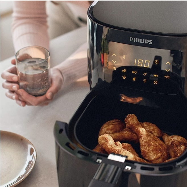 سرخ‌کن 6.2 لیتر فیلیپس مدل HD-9270