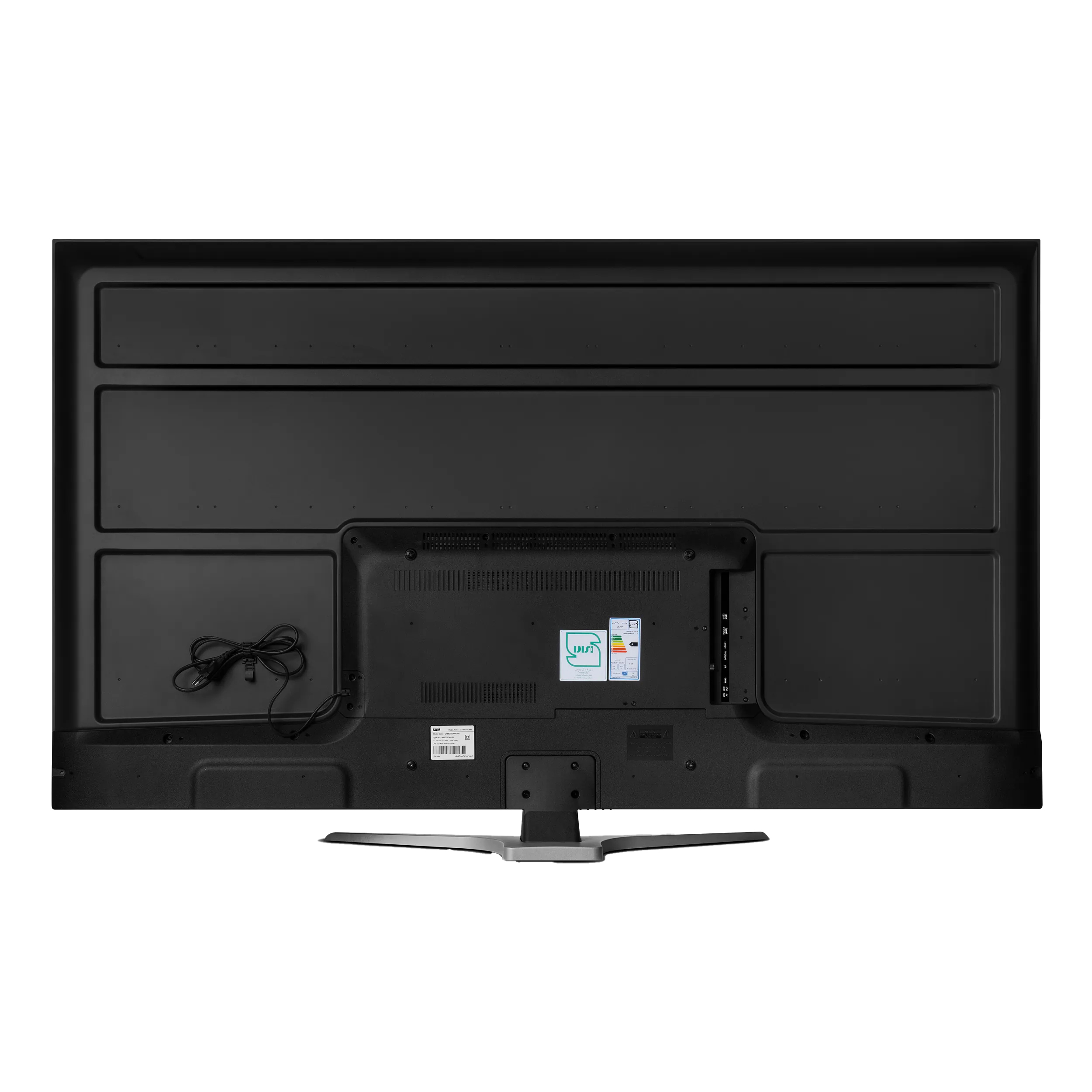 تلویزیون 65 اینچ ال ای دی هوشمند سام مدل QA65Q80DMH
