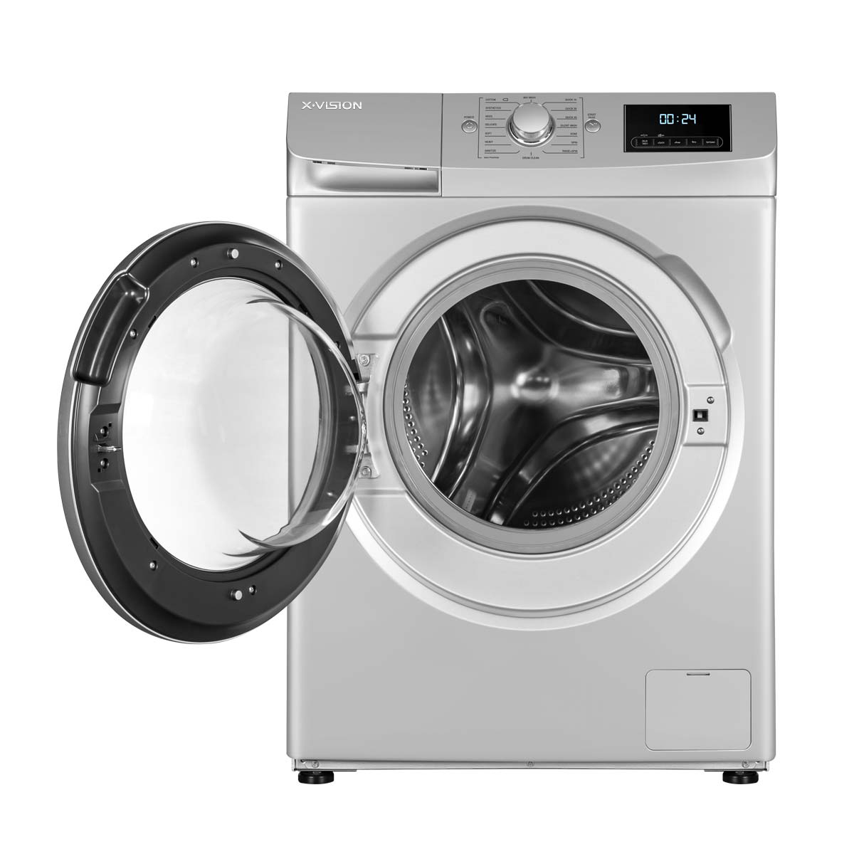 ماشین لباسشویی ایکس ویژن مدل WA60-AW/AS ظرفیت 6 کیلوگرم