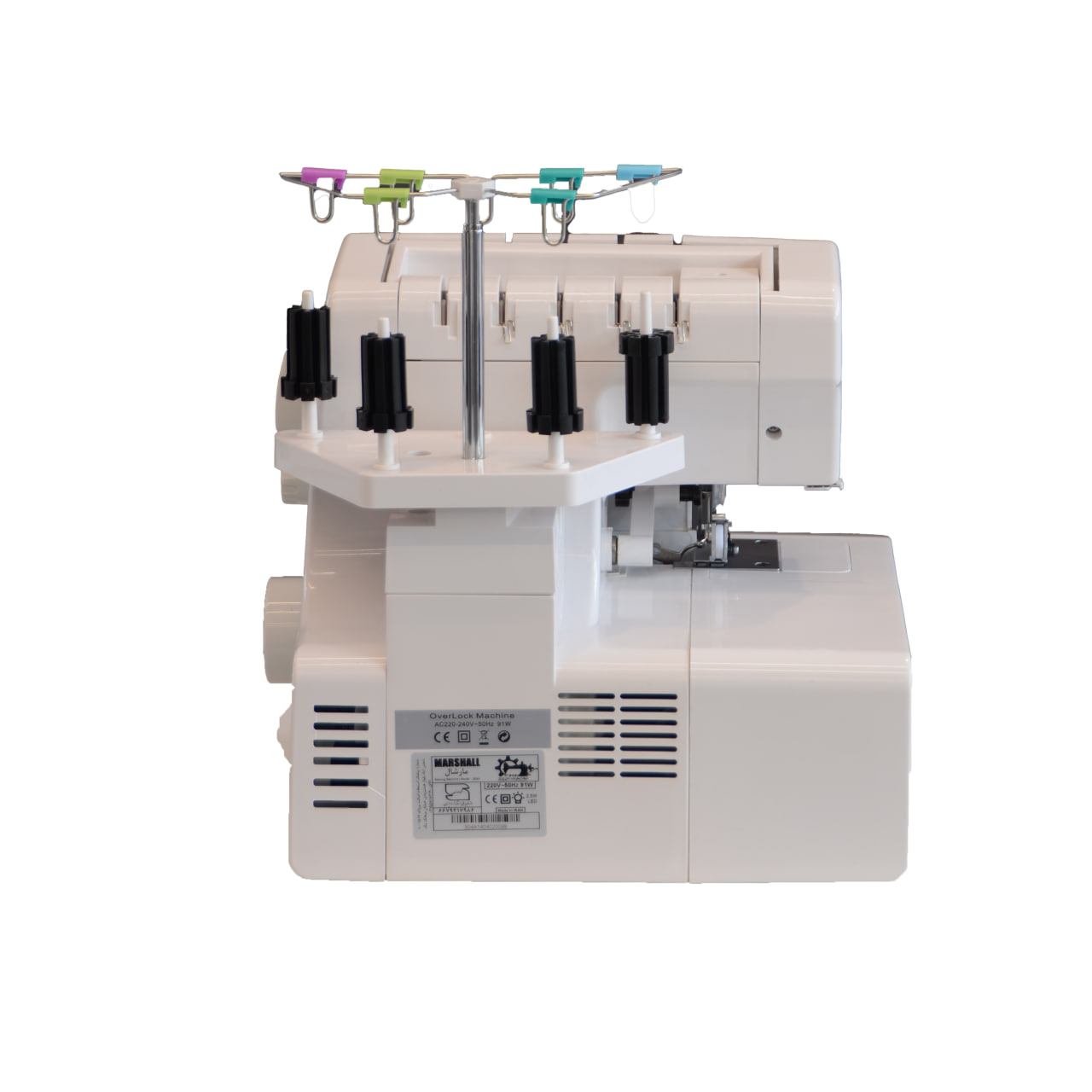 چرخ خیاطی سردوز مارشال مدل بیبی لوک