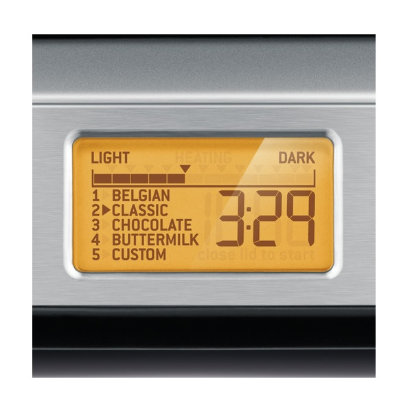 وافل ساز سیج مدل BWM620BSS