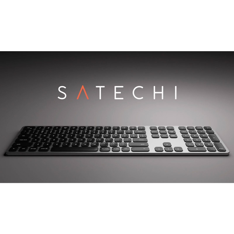 کیبورد بلوتوثی ساتچی مدل AMB