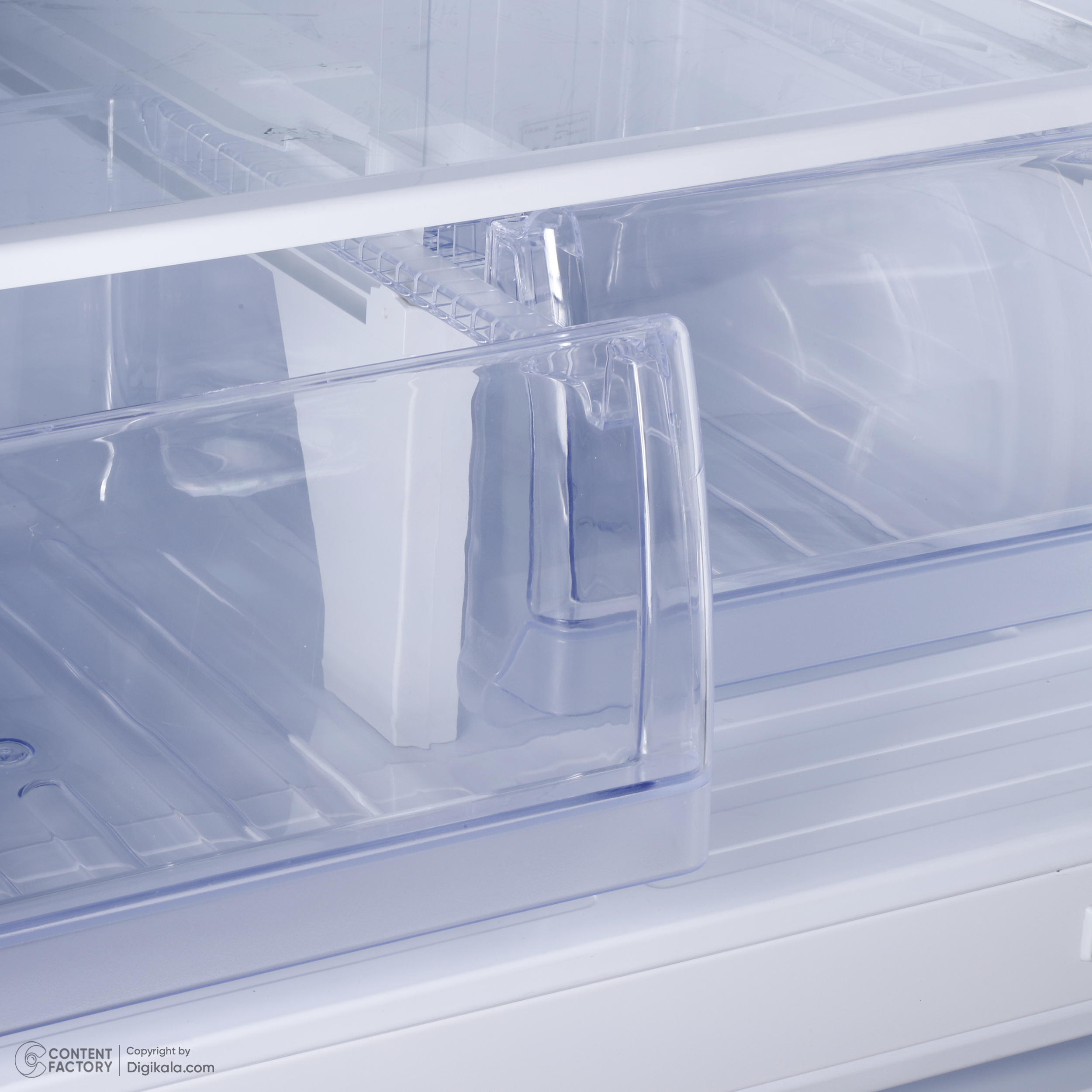 یخچال و فریزر 27 فوت امرسان مدل CB27W2