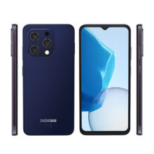 گوشی موبایل دوجی مدل N55 Pro دو سیم کارت ظرفیت 256 گیگابایت و رم 6 گیگابایت