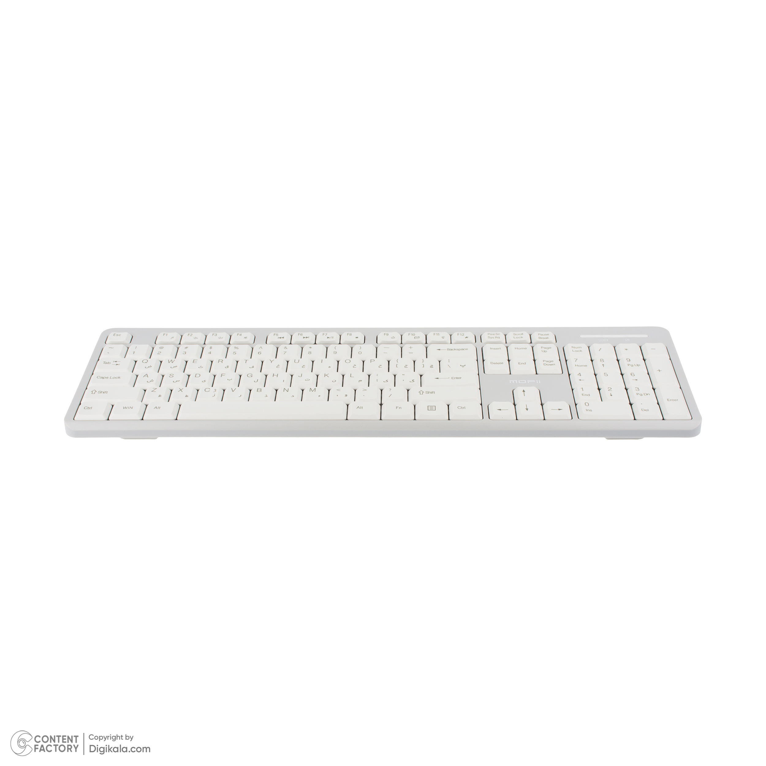 کیبورد و ماوس مافی مدل X100