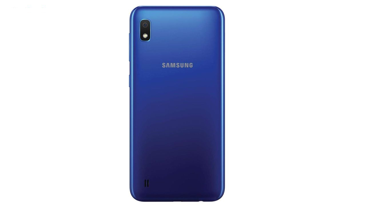 گوشی موبایل سامسونگ مدل Galaxy A10 SM-A105F/DS دو سیم کارت ظرفیت 32 گیگابایت