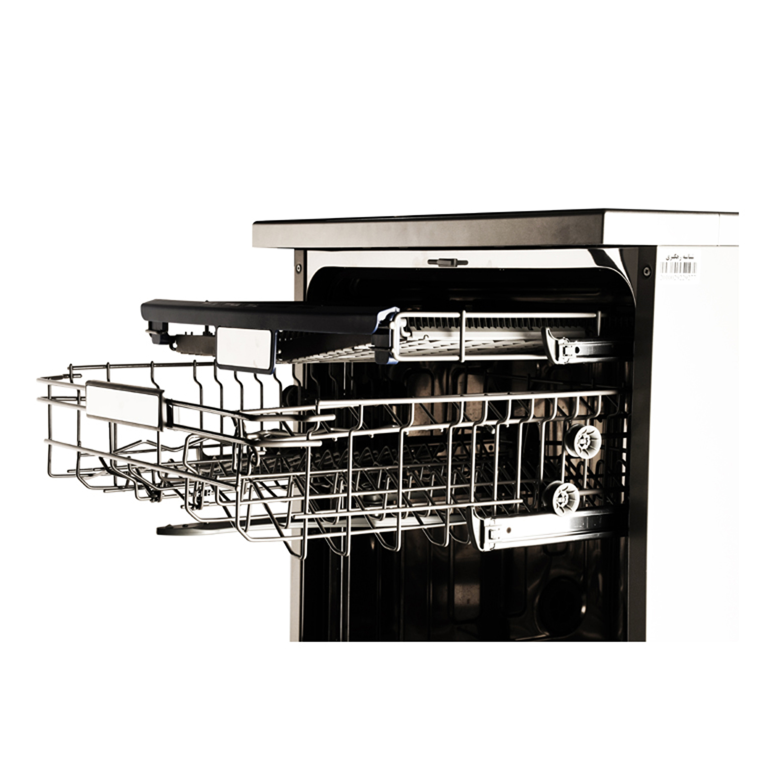 ماشین ظرفشویی 14 نفره هاردستون مدل DW6415S