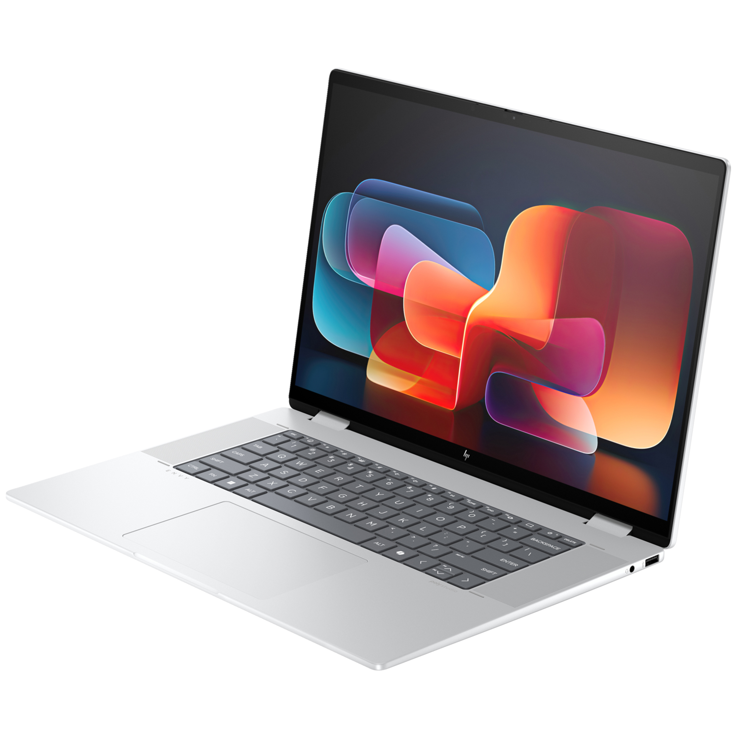 لپ تاپ 16 اینچی اچ پی مدل ENVY X360 2-in1 16-ac0023dX-Core Ultra 7 155U-16GB LPDDR5-1TB SSD-Tocuh-W