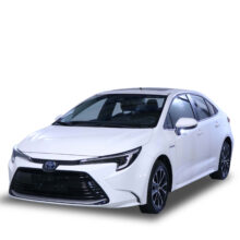 خودرو تویوتا مدل لوین هیبرید فول دنده اتوماتیک سال 2024