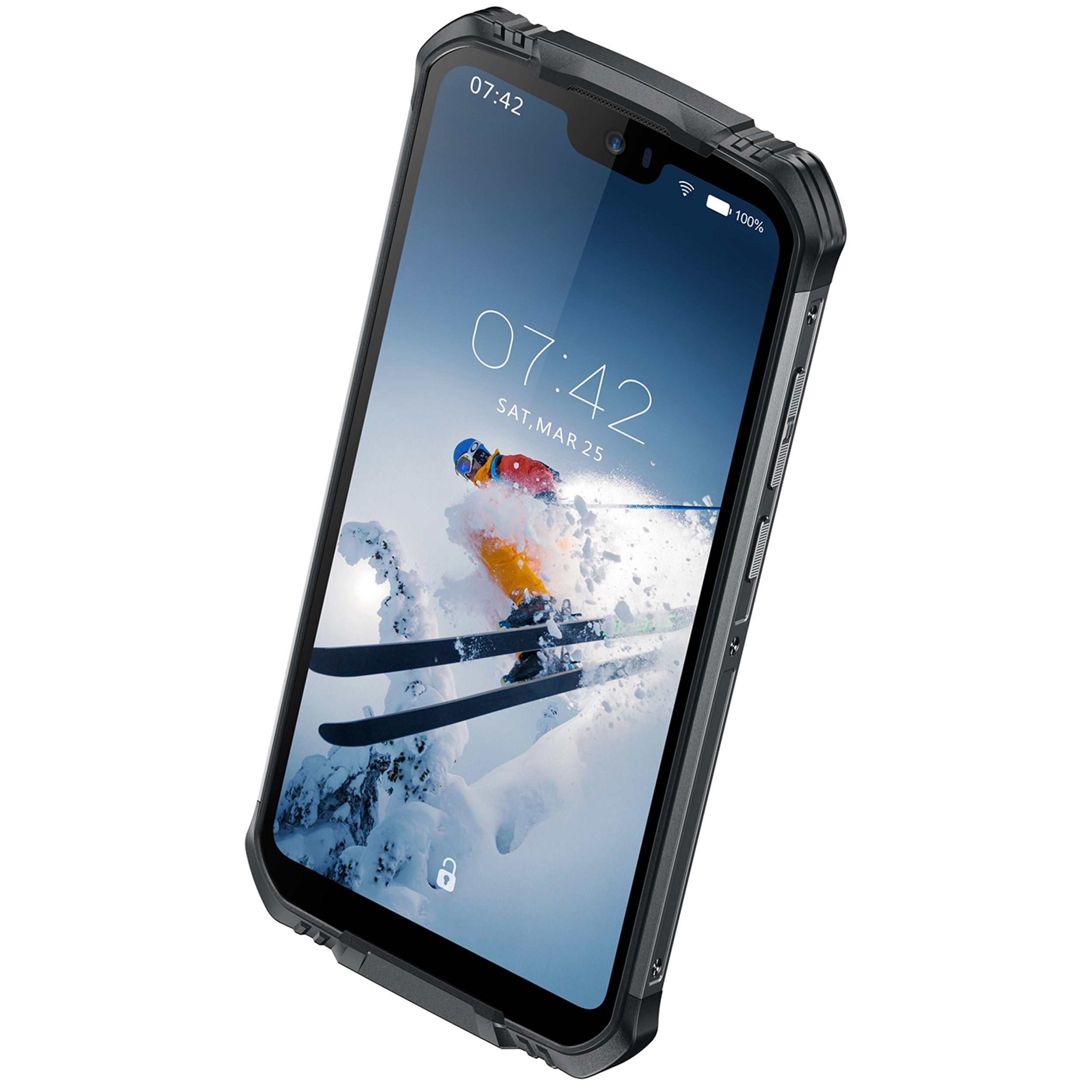 گوشی موبایل دوجی مدل S68Pro M11T دو سیم کارت ظرفیت 128 گیگابایت