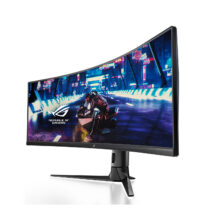 مانیتور خمیده گیمینگ 49 اینچ ایسوس مدل ROG Strix XG49VQ