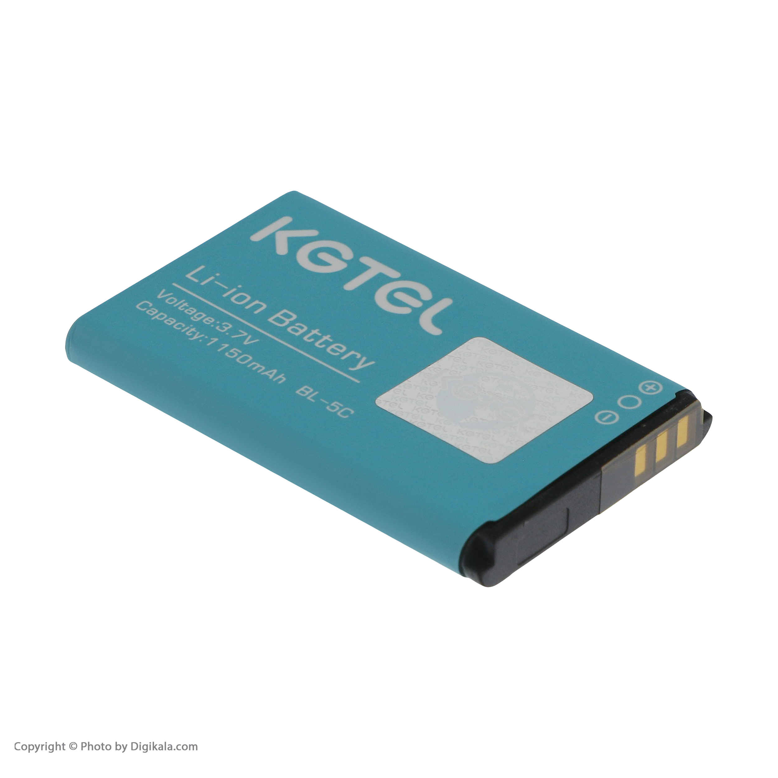 گوشی موبایل کاجیتل مدل K50 دو سیم کارت