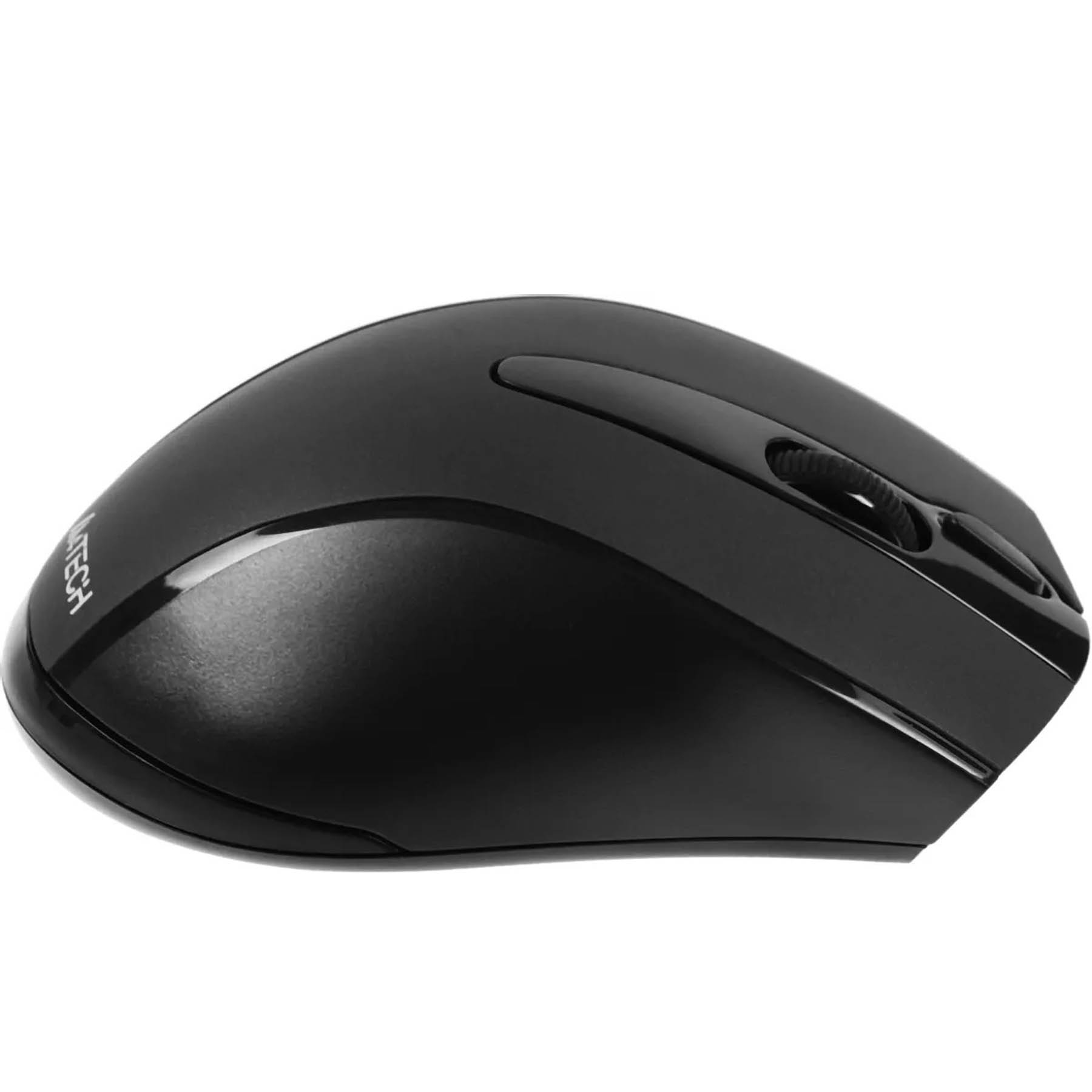 ماوس بی سیم ای فورتک مدل G9-500FS