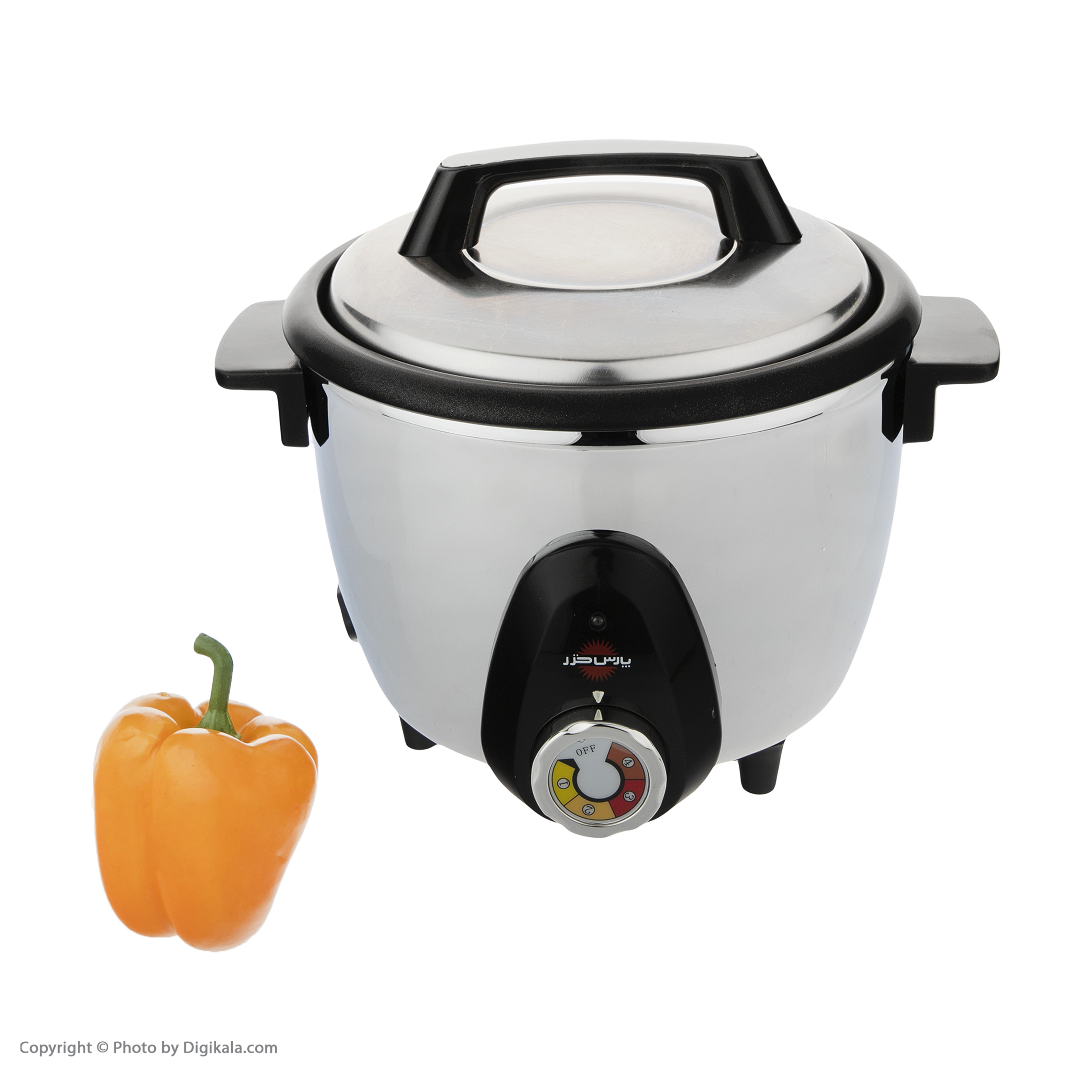 پلوپز پارس خزر مدل 101TSE