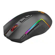 ماوس بی سیم مخصوص بازی ردراگون مدل TRIDENT-PRO M693