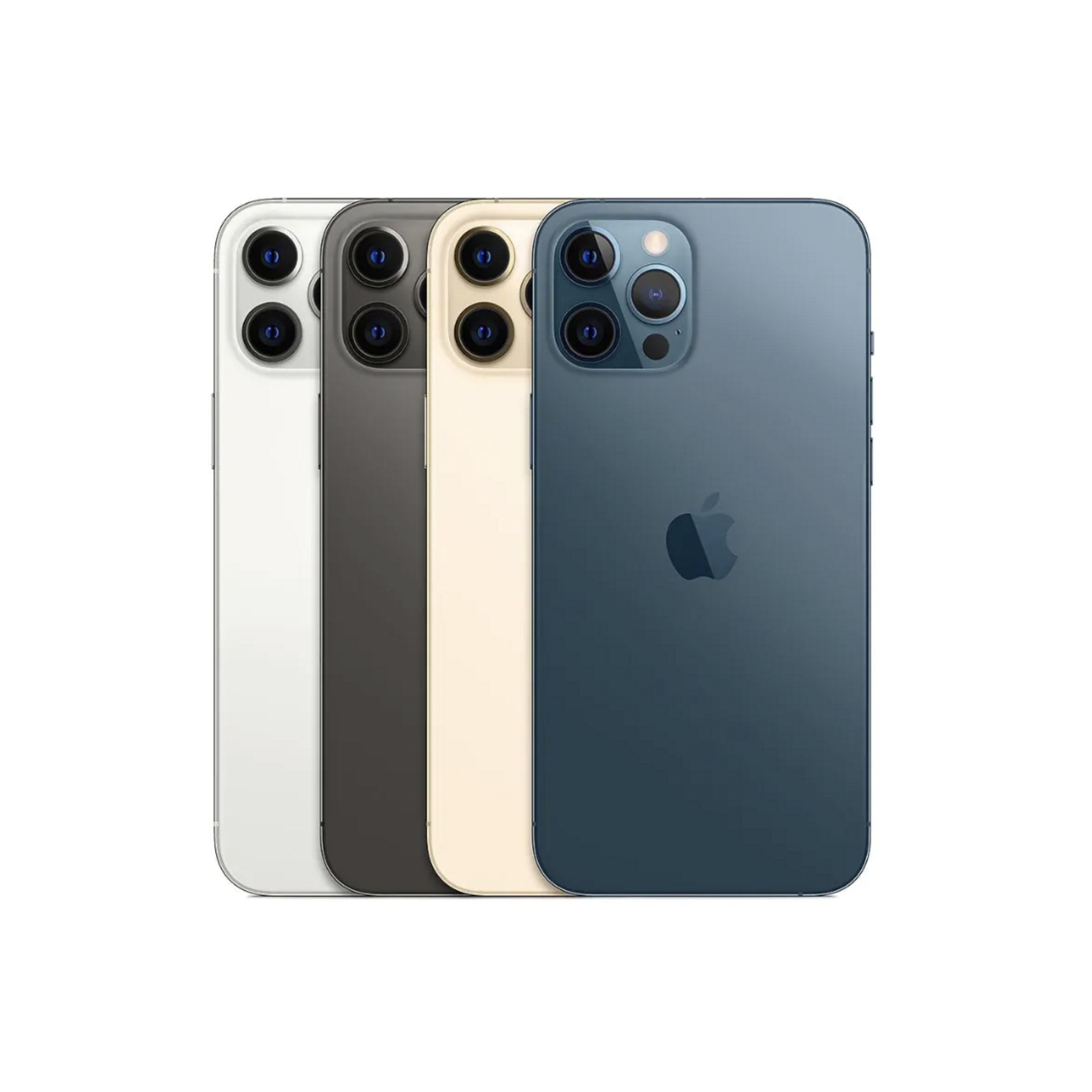 گوشی موبایل اپل مدل iPhone 12 Pro Max A2412 CH دو سیم‌ کارت ظرفیت 256 گیگابایت و رم 6 گیگابایت - نات اکتیو