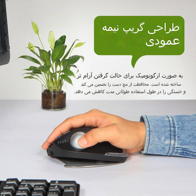 ماوس بی سیم زیلوتس مدل F33