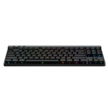 کیبورد گیمینگ لاجیتک مدل G515 LIGHTSPEED TKL