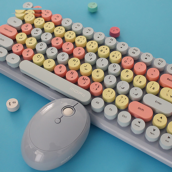 ماوس و کیبورد مافی مدل CANDY XR