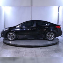 خودرو کارکرده کیا مدل سراتو دنده اتوماتیک سال 2014