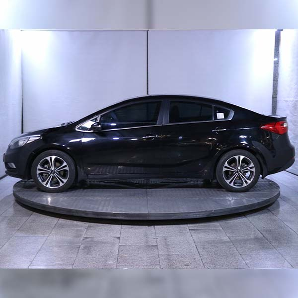 خودرو کارکرده کیا مدل سراتو دنده اتوماتیک سال 2014