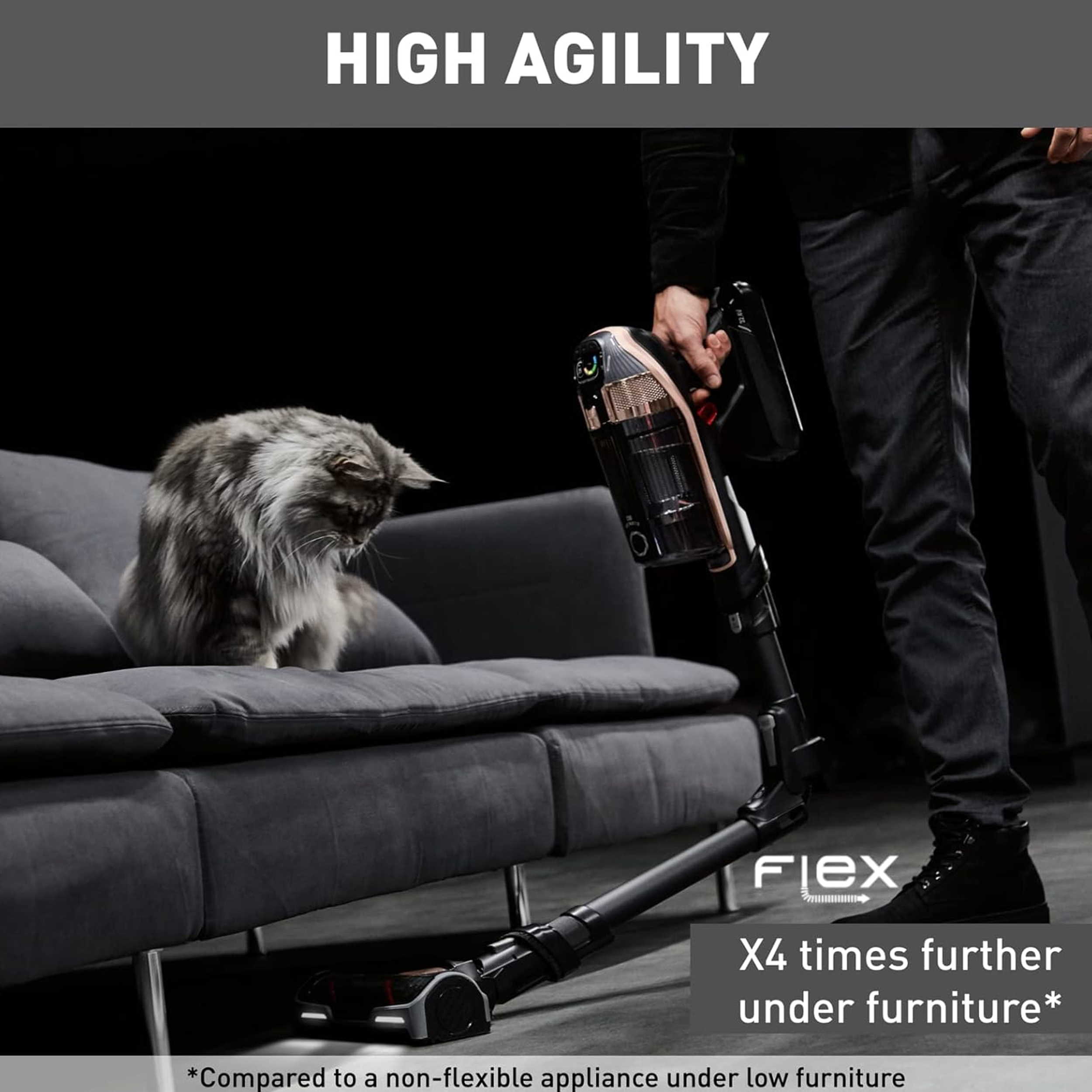 جاروبرقی 230 وات تفال مدل TY99F1HO