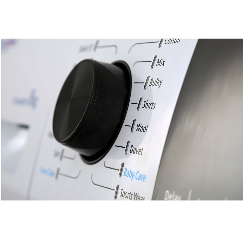 ماشین لباسشویی 8 کیلوگرم اتوماتیک پاکشوما مدل BWF 40802 iWT