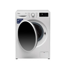 ماشین لباسشویی اتوماتیک جی پلاس مدل GWM-P87S ظرفیت 8 کیلوگرم