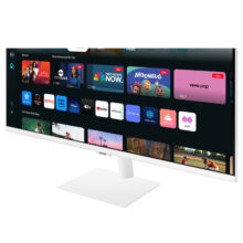 مانیتور هوشمند 27 اینچ سامسونگ مدل LS27DM501