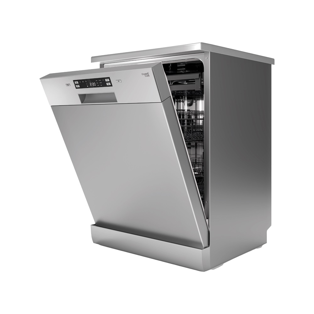 ماشین ظرفشویی 15 نفره جی پلاس مدل GDW-P5683S