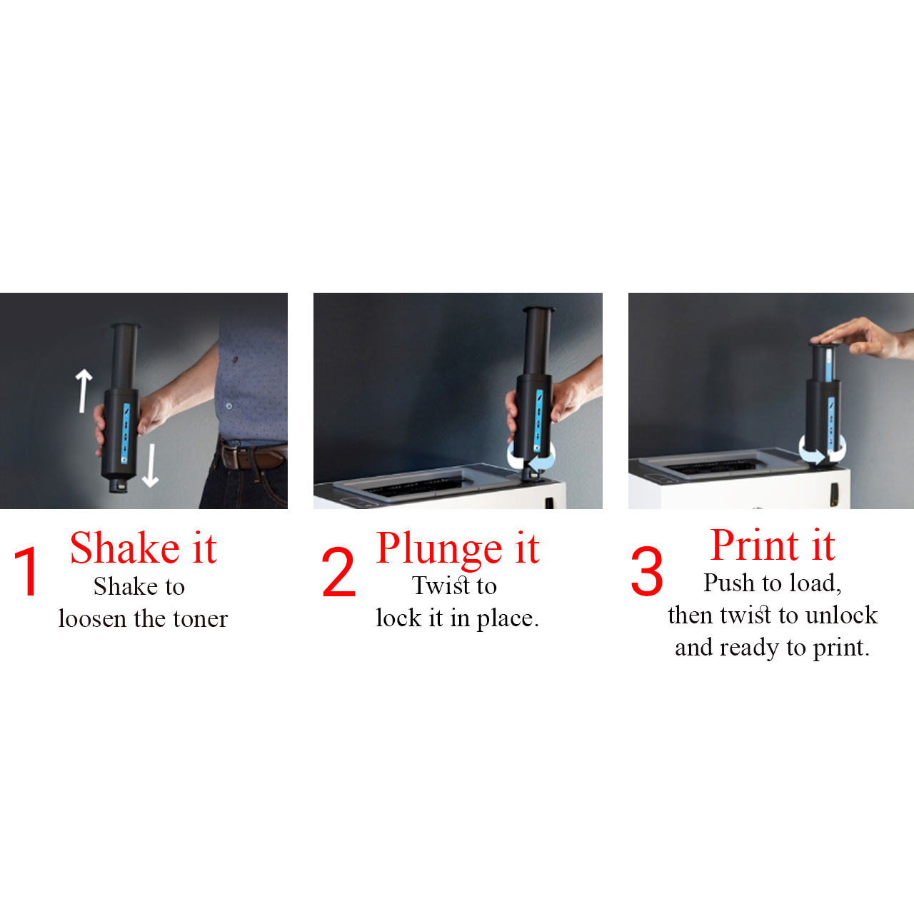 پرینتر لیزری اچ پی مدل Neverstop Laser MFP 1200W