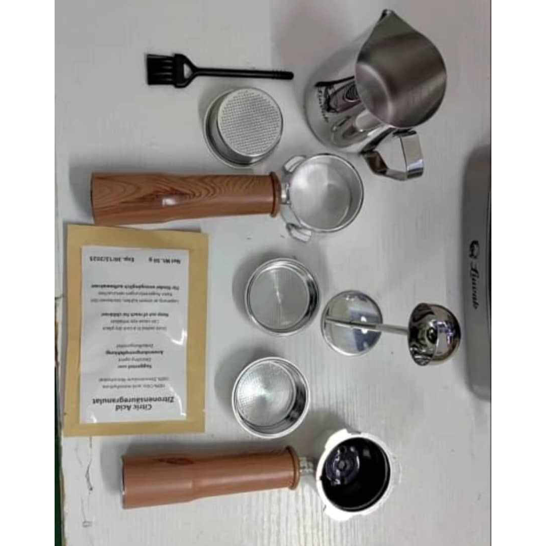 اسپرسو ساز 1.5 لیتری لواک مدل CM350