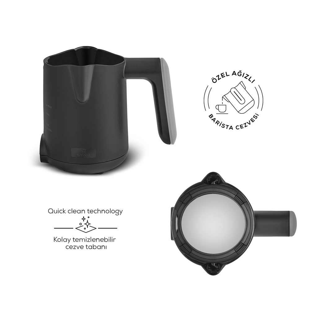 قهوه‌ساز کاراجا مدل Hatir Barista