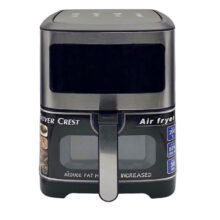 سرخ کن بدون روغن سیلورکرست مدل KQZX07