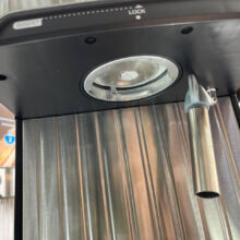 اسپرسو ساز ۱۶۰۰ میلی‌لیتر لواک مدل 320