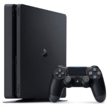 کنسول بازی سونی مدل Playstation 4 Slim ریجن 2 سری CUH-2216A ظرفیت 500 گیگابایت