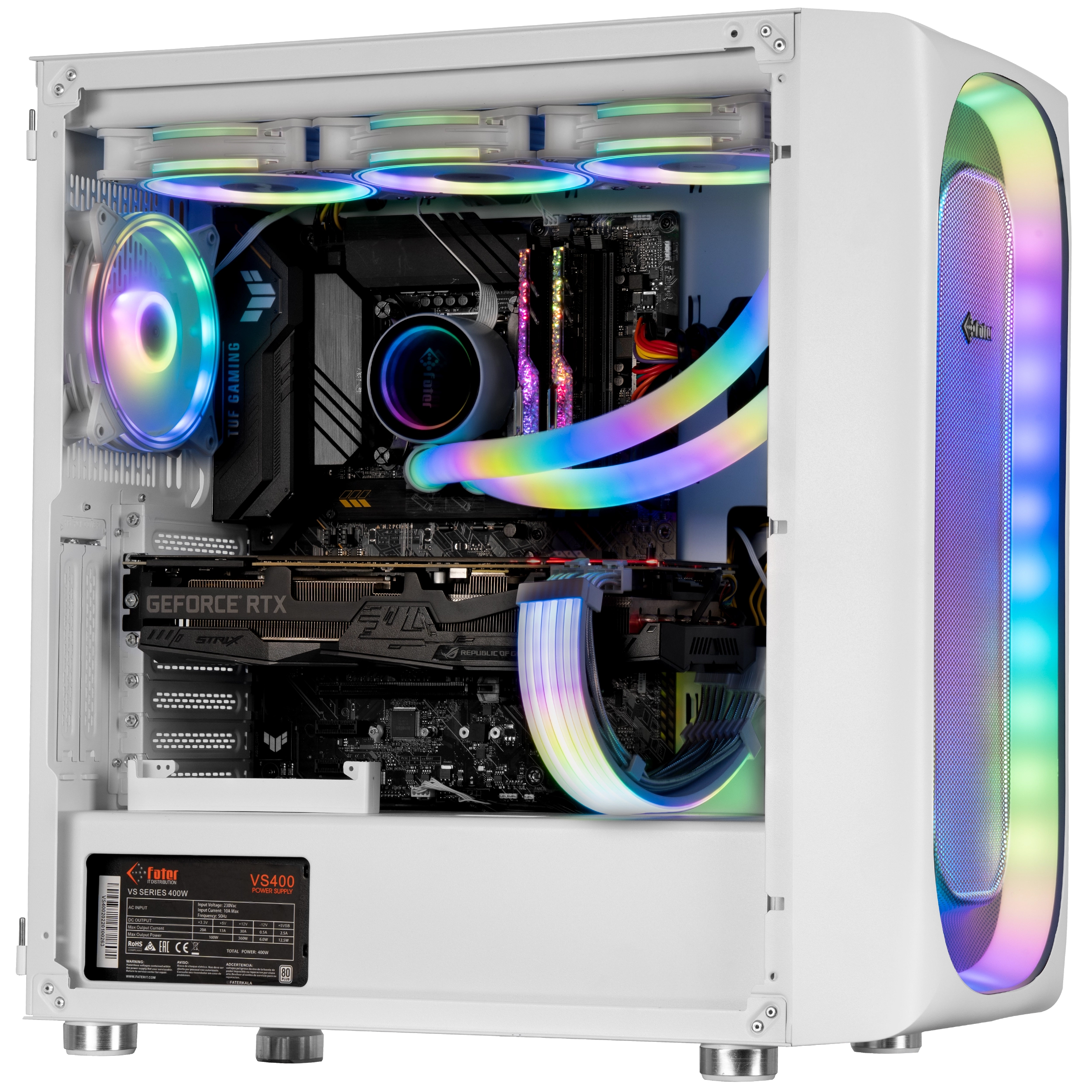 کامپیوتر فاطر مدل FS-Animator