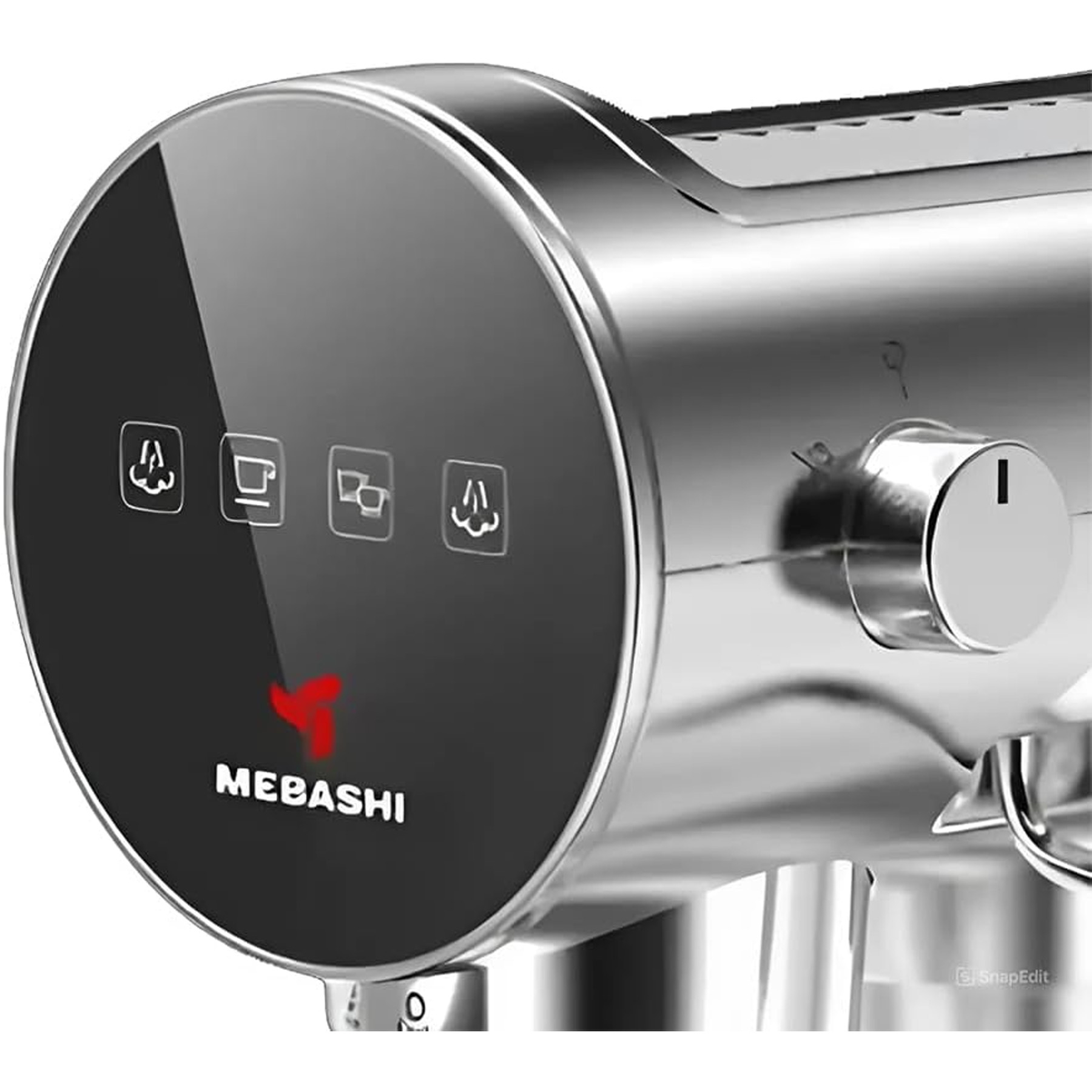 اسپرسو ساز مباشی مدل ME-ECM 2044