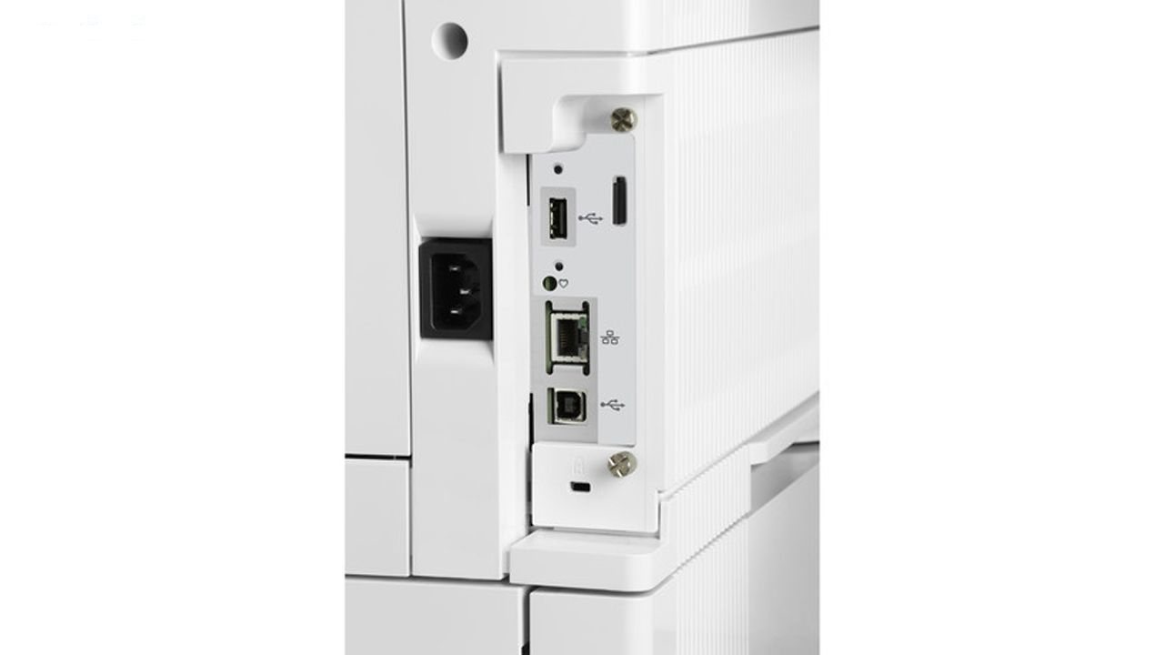 پرینتر لیزری اچ پی مدل LaserJet Enterprise M608n