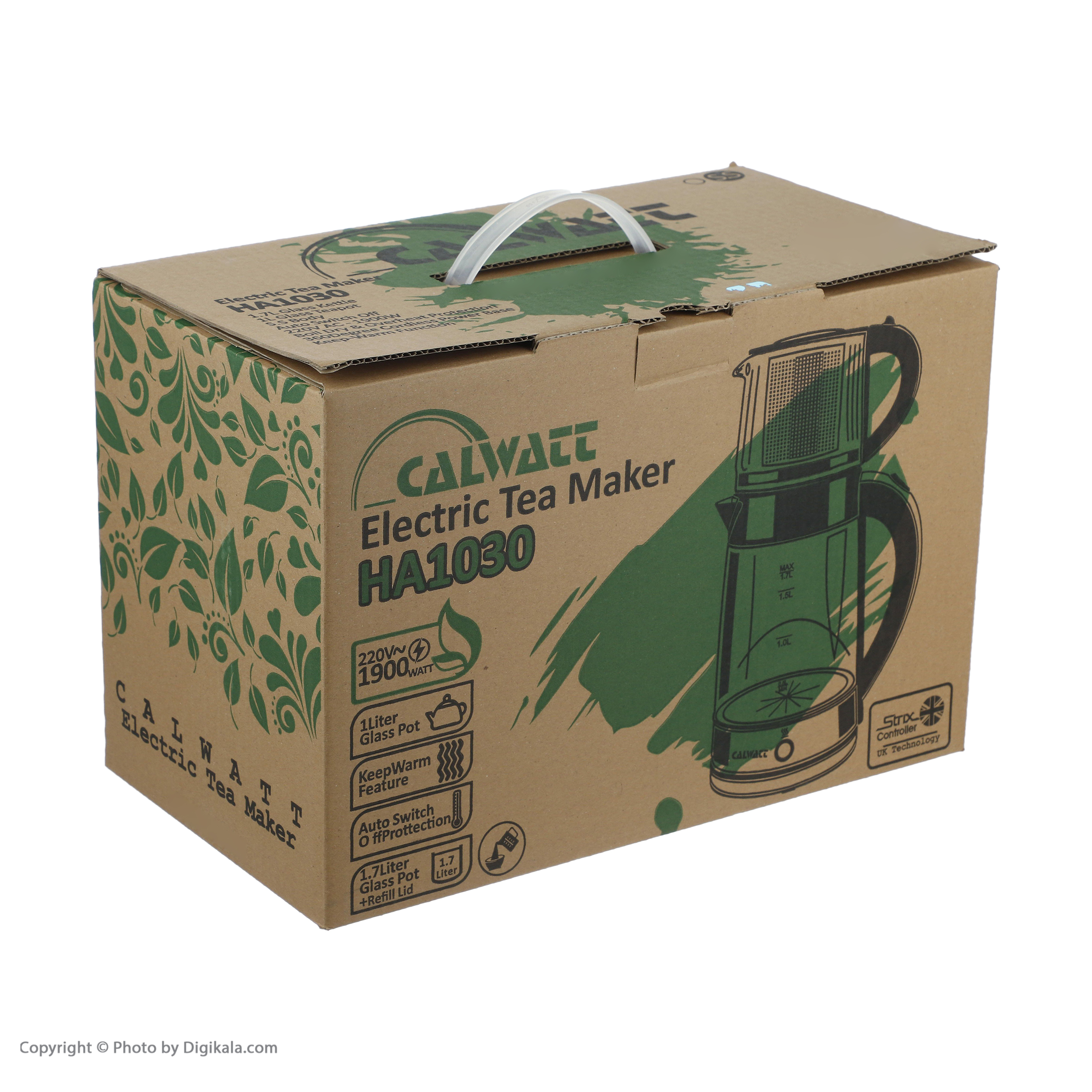 چای ساز کالوات مدل HA1030