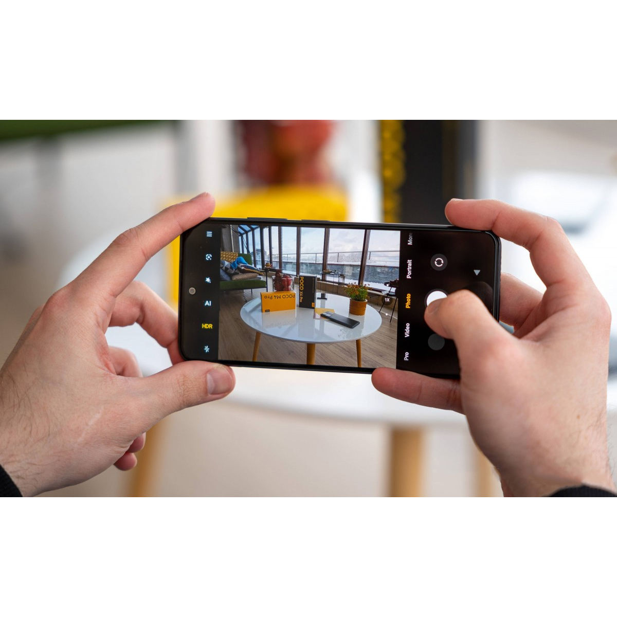 گوشی موبایل شیائومی مدل POCO M4 Pro 2201117PG دو سیم کارت ظرفیت 256 گیگابایت و رم 8 گیگابایت