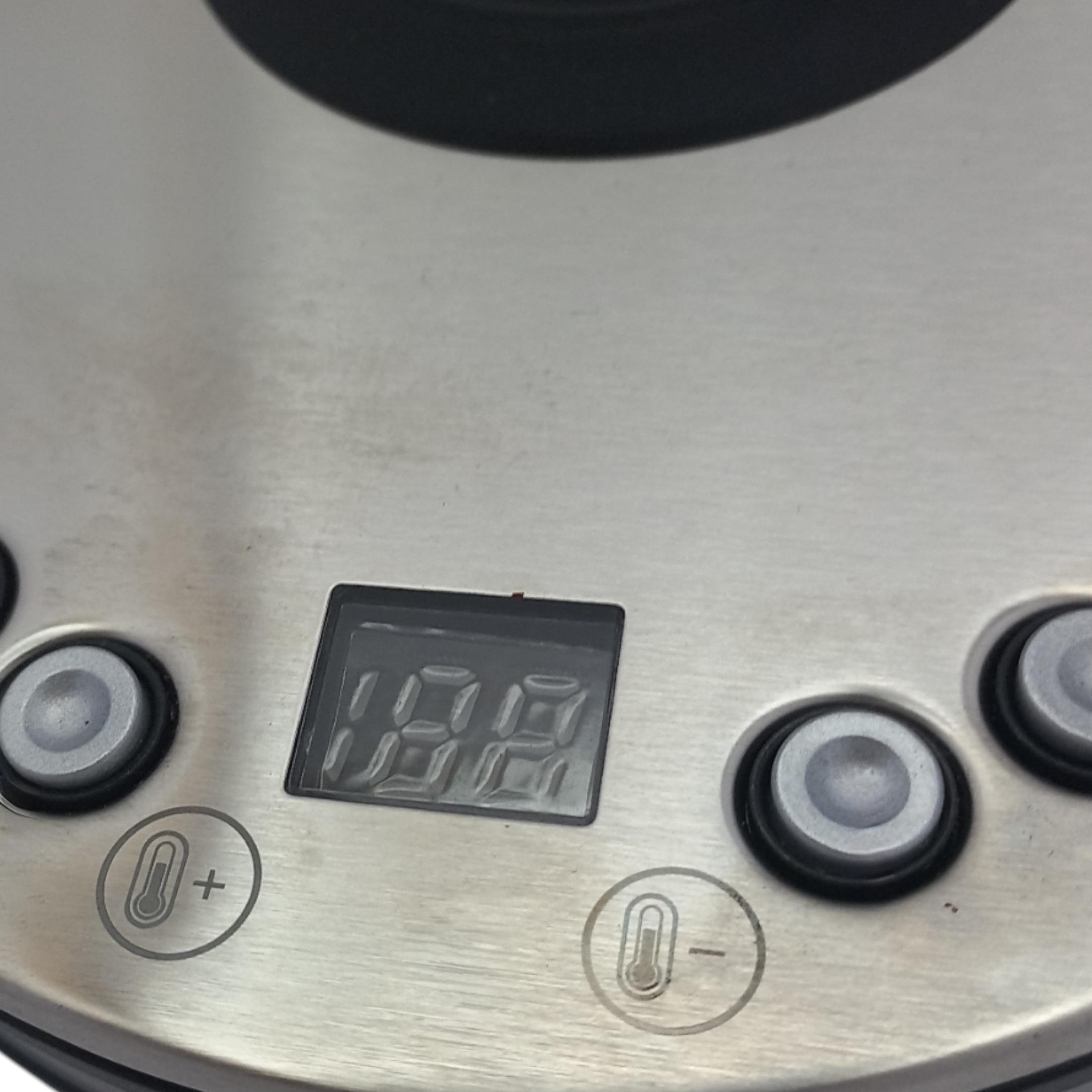 چای ساز سیلورکرست مدل sl-911s