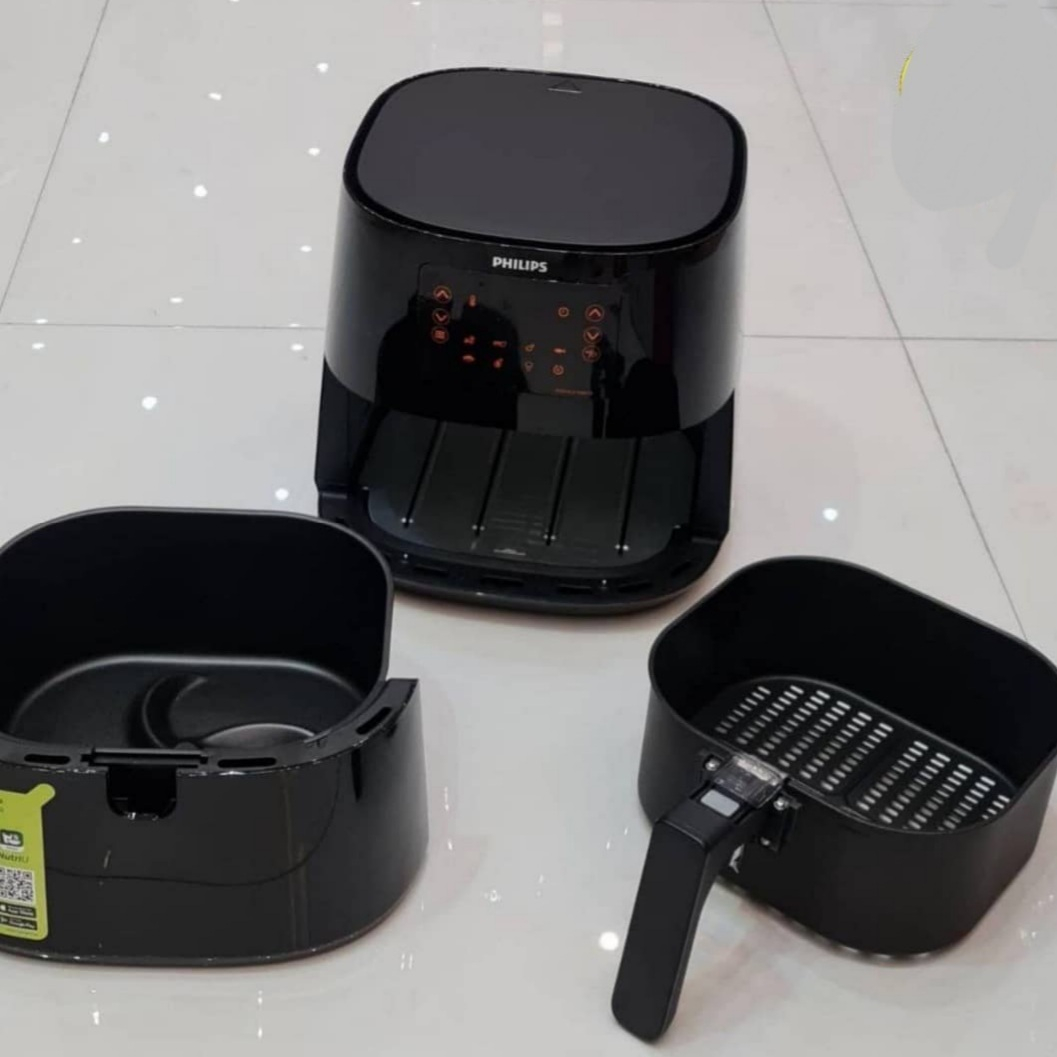 سرخ کن بدون روغن فیلیپس مدل 9270 سه شاخ