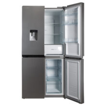 یخچال فریزر ساید بای ساید 19 فوت پاکشوما مدل 4D RDP 530 W