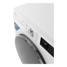 ماشین لباسشویی اتوماتیک جی پلاس مدل GWM-R990W ظرفیت 9 کیلوگرم