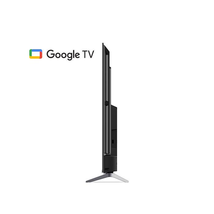 تلویزیون کیو ال ای دی هوشمند آیوا مدل ZQ-GC3D50UHD سایز 50 اینچ